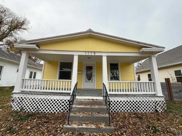1115 SW Woodward Ave, Topeka, KS 66604