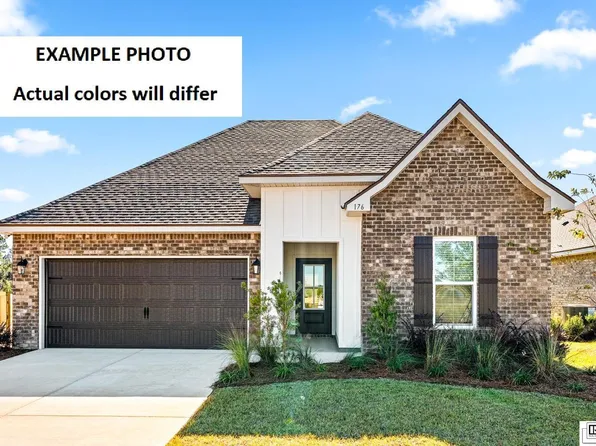 616 Riviera Ave, Ruston, LA 71270