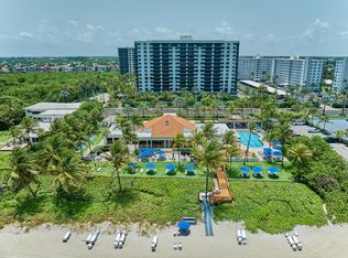 3420 S Ocean Blvd APT 8W, Highland Beach, FL 33487
