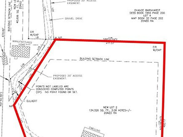 20658 Biles Rd, Albemarle, NC 28001