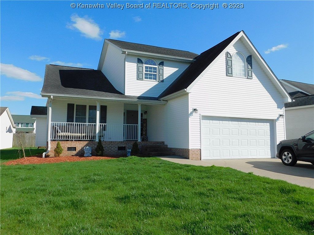 217 Parkstone Dr, Fraziers Bottom, WV 25082 Zillow