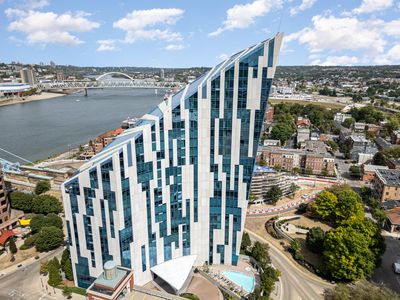 1 Roebling Way UNIT 606, Covington, KY, 41011