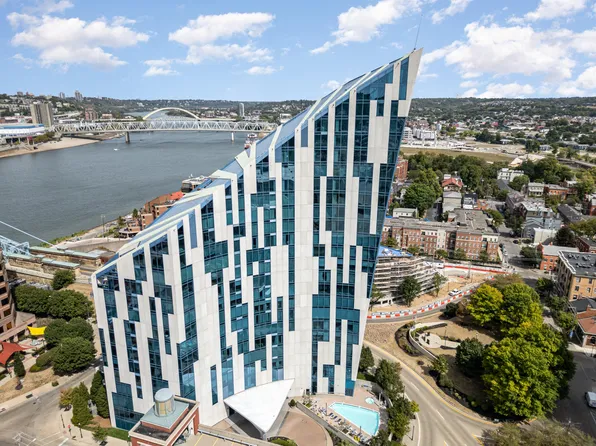 1 Roebling Way Unit 606, Covington, KY 41011