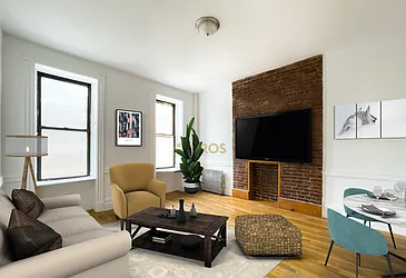 Rented by City Connections Realty