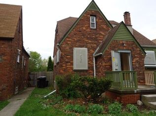 10316 Wayburn St, Detroit, MI 48224