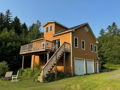 4500 West Hill Road, Montgomery, VT, 05470