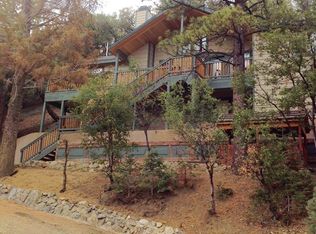 1609 Linden Dr, Pine Mountain Club, CA 93225