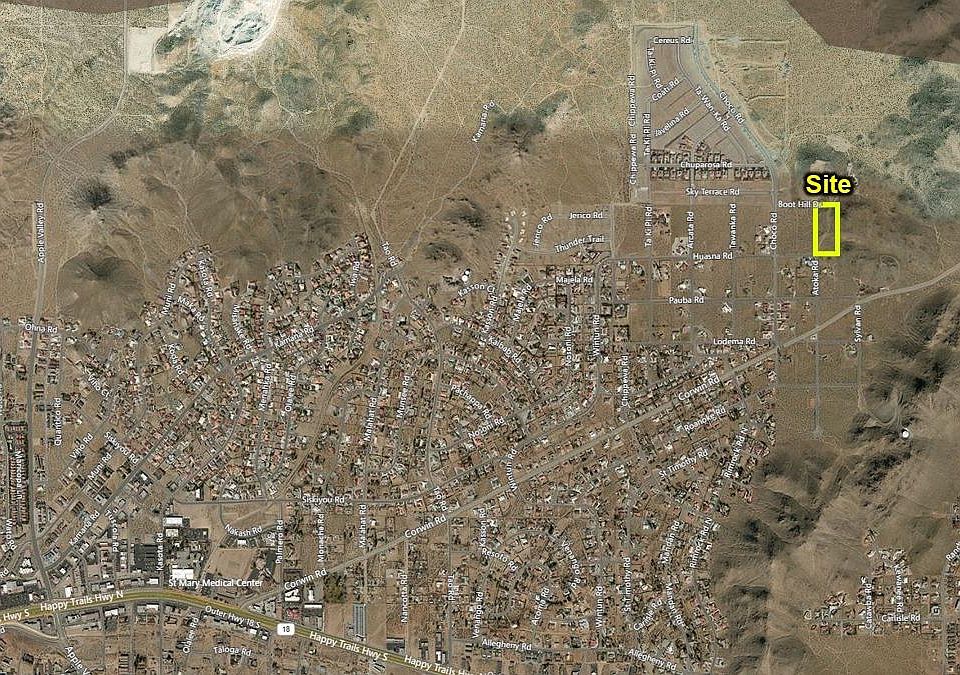 2nd image of Huasna Rd