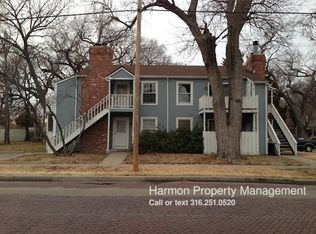 1203 N Bitting Ave APT 4, Wichita, KS 67203