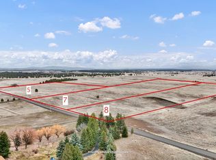0 S Dover Rd LOT 8, Medical Lake, WA 99022