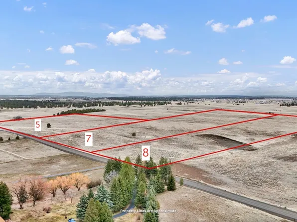 0 S Dover Rd Lot 8, Medical Lake, WA 99022