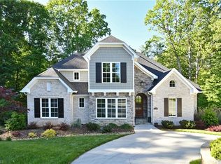 140 Rosedown Ct, Winston Salem, NC 27106