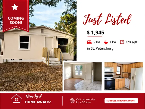 6709 49th Ave N, Saint Petersburg, FL 33709