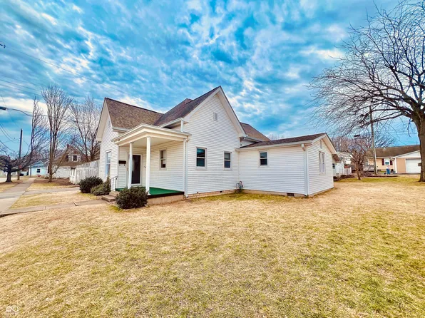 119 W 2nd St, Greensburg, IN 47240