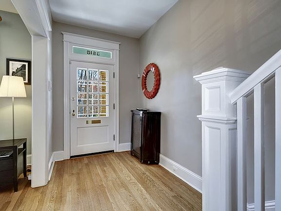 Entry Foyer