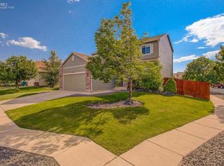 5521 Prairie Schooner Dr, Colorado Springs, CO 80923