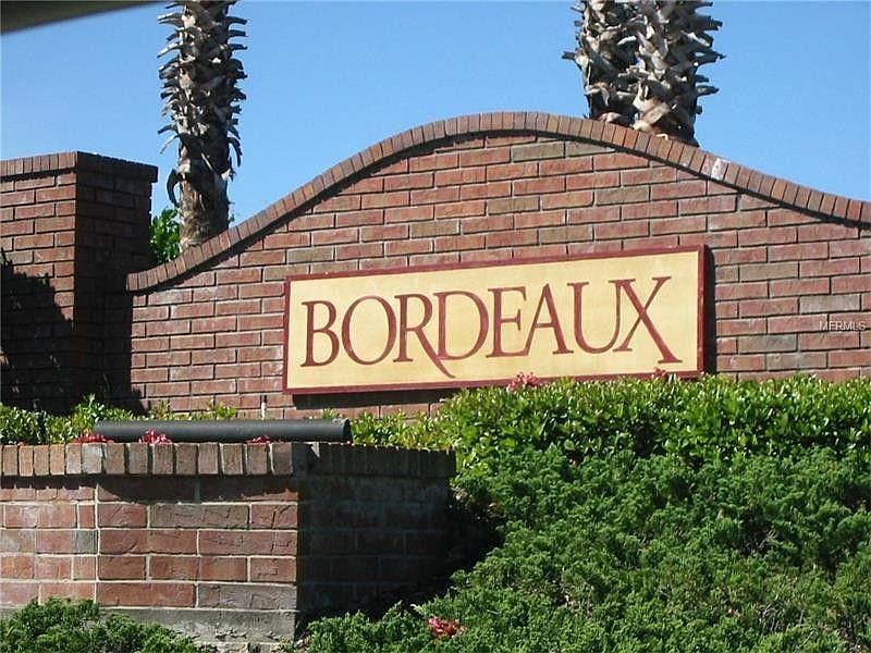 Bordeaux Condominium Gated community