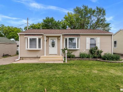 1217 S Zenith Ave, Davenport, IA, 52802