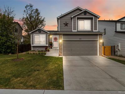 331 Chelsea Street, Castle Rock, CO, 80104