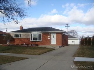 13925 Masonic Blvd, Warren, MI 48088