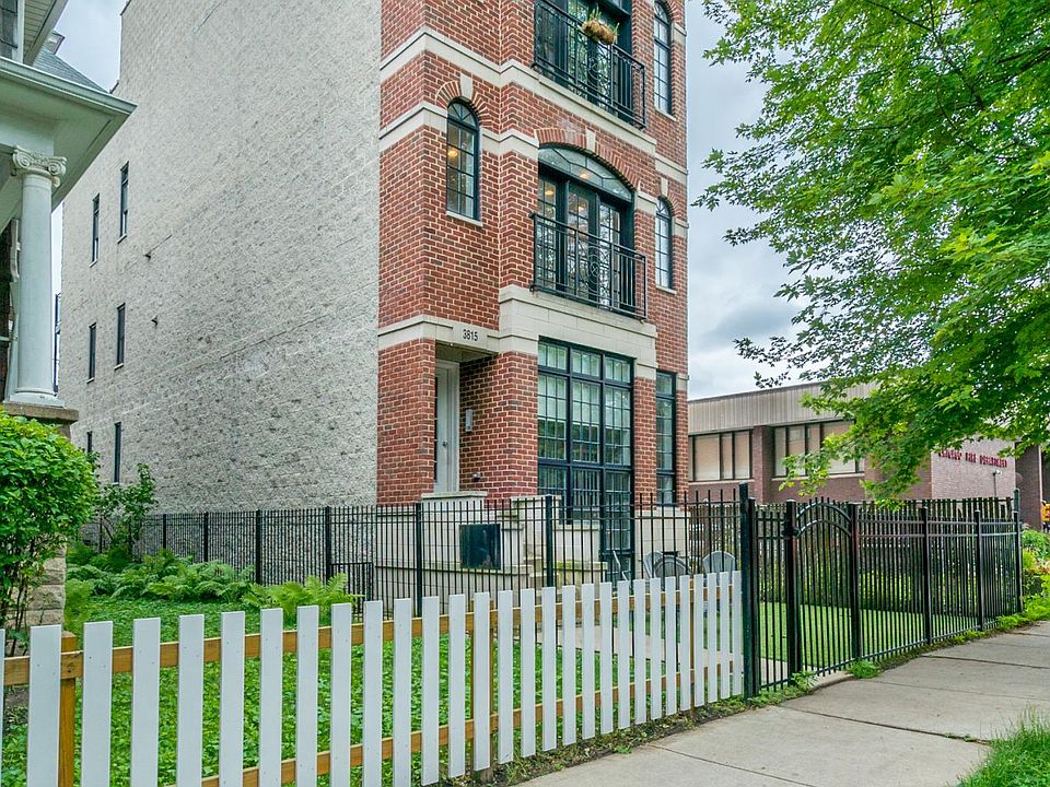 1st image of 3815 N Damen Ave Unit 3