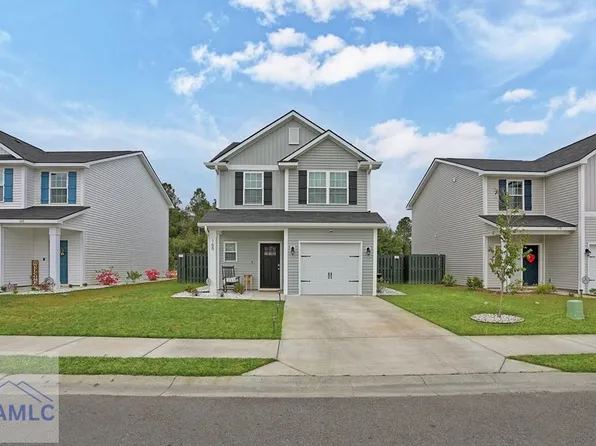 168 Alcove Ct, Hinesville, GA 31313