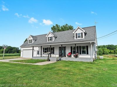 3525 Howland Rd, Almont, MI, 48003