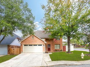 2533 Rancho Mirage, San Antonio, TX 78259
