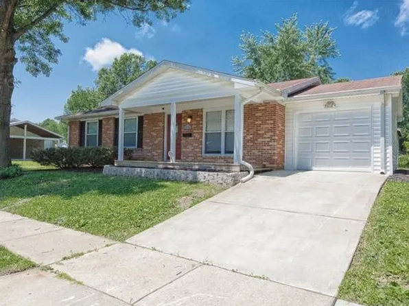 2165 Kingsford Dr, Florissant, MO 63031