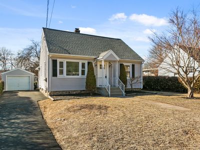 45 Roosevelt Drive, Ansonia, CT, 06401