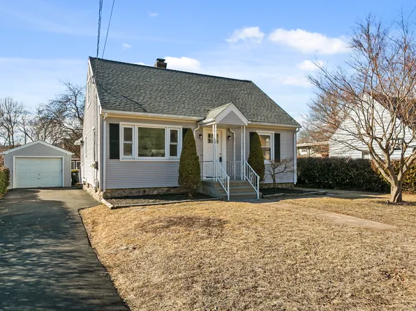 45 Roosevelt Drive, Ansonia, CT 06401