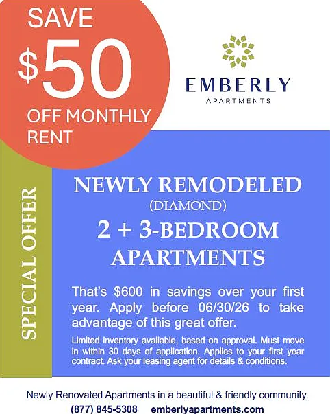 Emberly Apartments