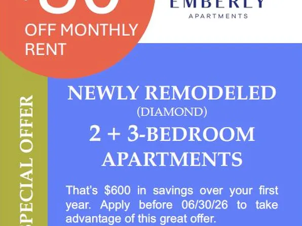 Emberly Apartments