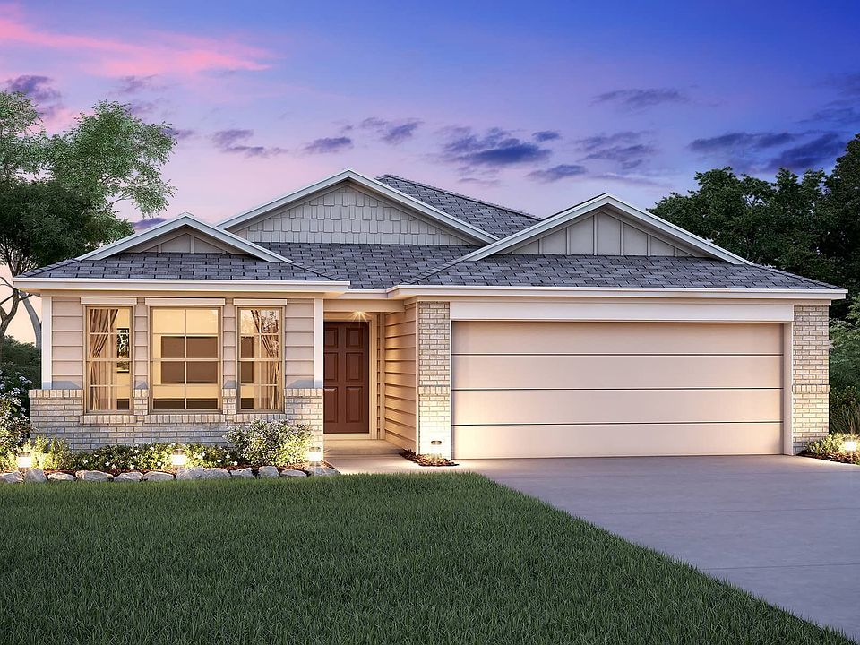 Freestone Elevation C