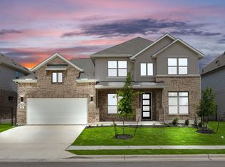 425 Hollister Dr, Liberty Hill, TX 78642
