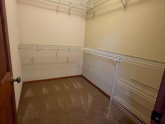 Big Walk-in Master Closet