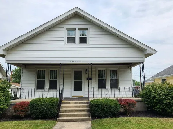 616 W Pearl St, Wapakoneta, OH 45895