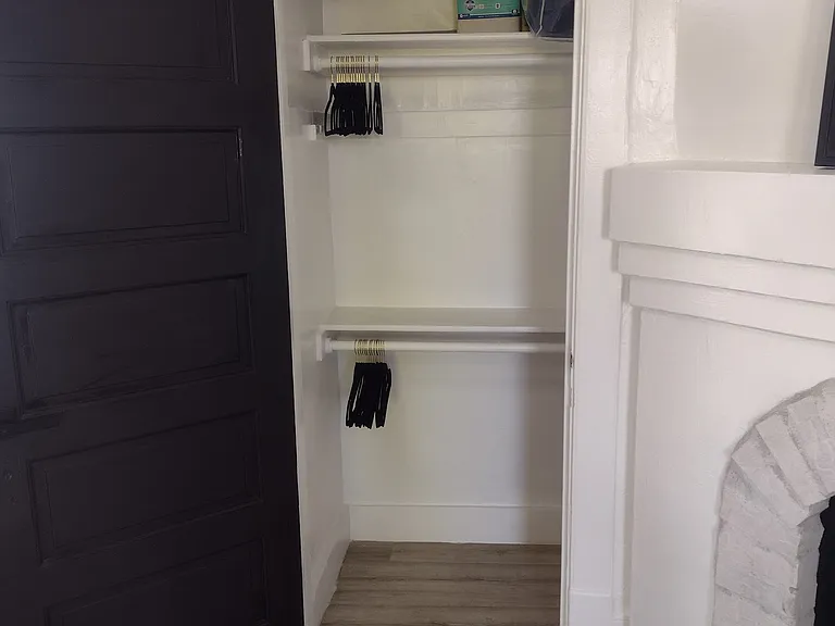closet