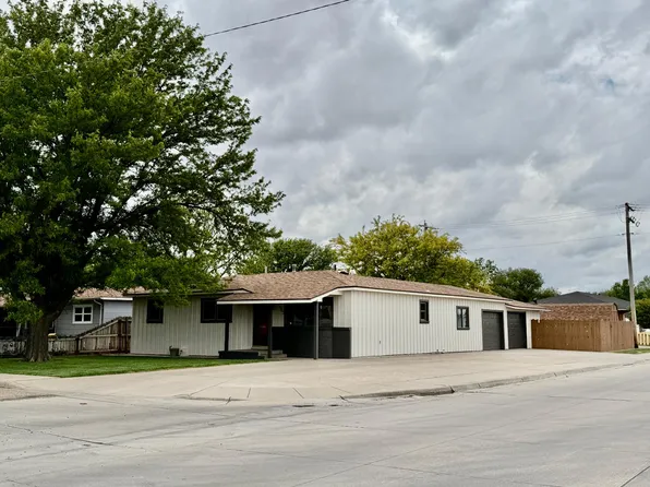 945 N Sullivan St, Ulysses, KS 67880