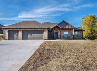 4333 Bending Point, Guthrie, OK 73044