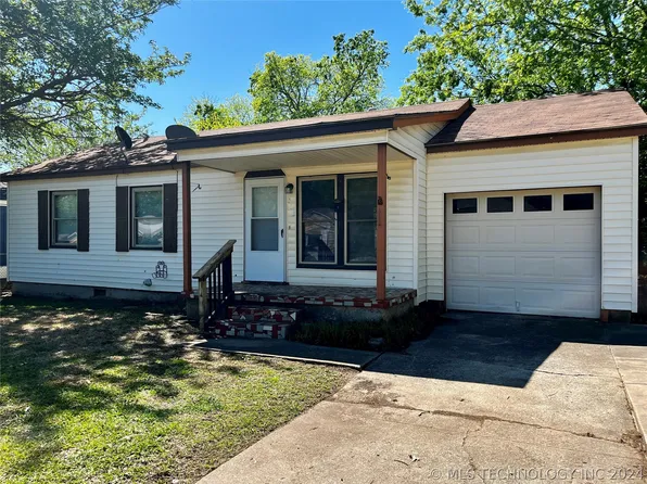 518 Oak St, Ardmore, OK 73401