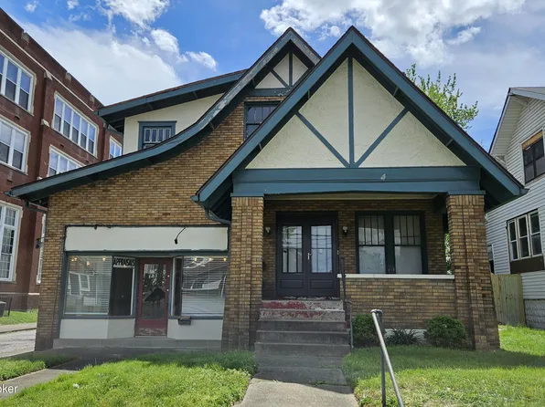 3600-3602 W Market St, Louisville, KY 40212