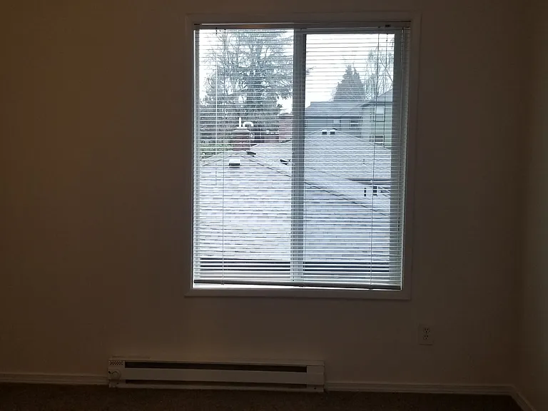 front bedroom window
