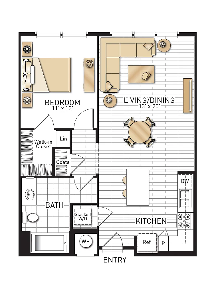 Floor plan Plan 10