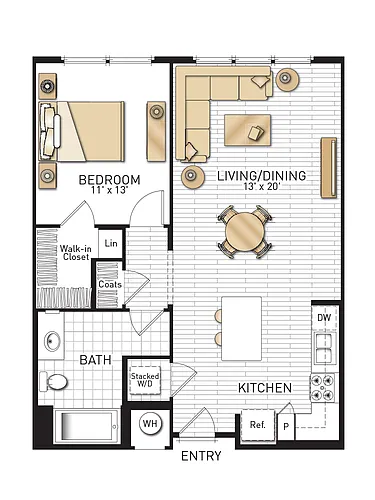 Floor plan Plan 10