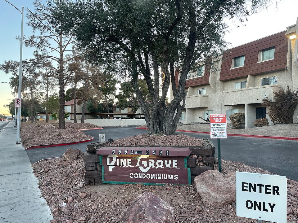 1st image of 3597 Arville St Unit 203B