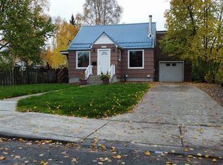 823 5th Ave, Fairbanks, AK 99701