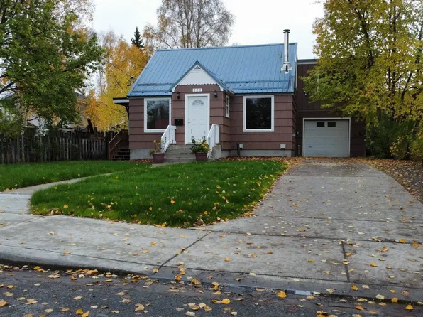 823 5th Ave, Fairbanks, AK 99701