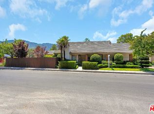 16899 Avenida De Santa Ynez, Pacific Palisades, CA 90272