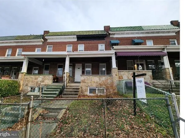 1318 Homestead St, Baltimore, MD 21218